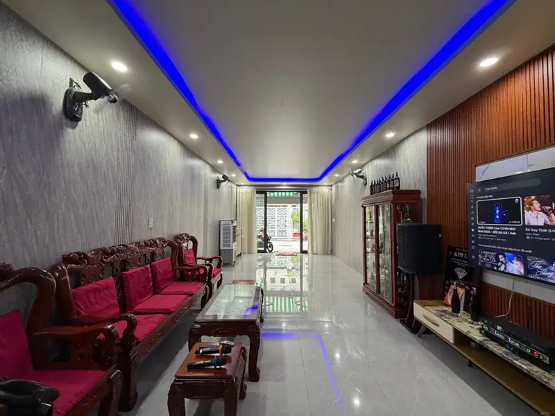 Bán nhà riêng 2 tầng Vạn Hạnh Trung Chánh Hóc Môn, Hồ Chí Minh, diện tích 70m2, pháp lý rõ ràng... Bán nhà riêng tại Bà Điểm, Hồ Chí Minh 01