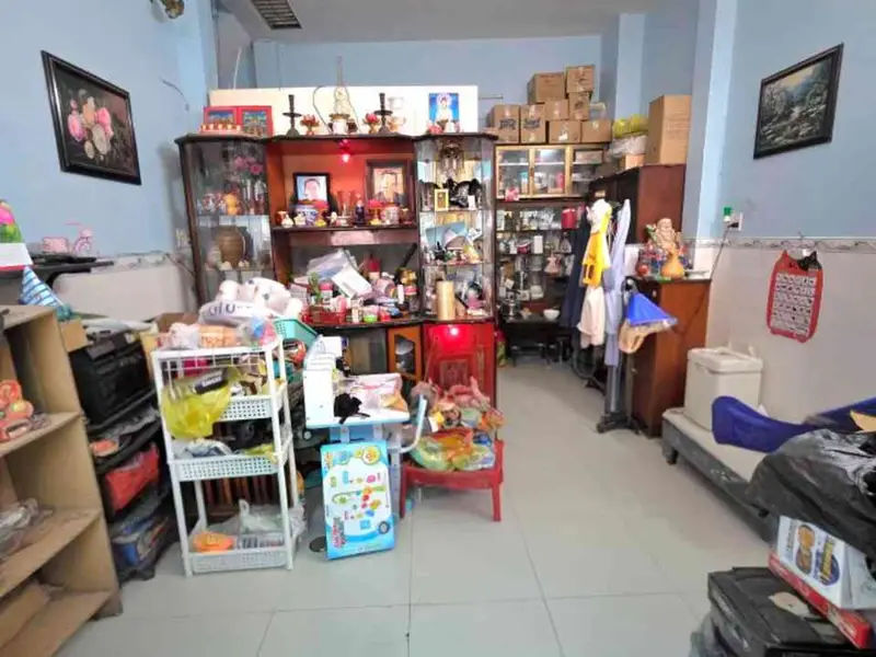 Nhà 4 Tầng Hẻm Thông Thoáng Âu Cơ, Tân Bình, Giá Hợp Lý... Bán nhà riêng tại Bảy Hiền, Hồ Chí Minh 01
