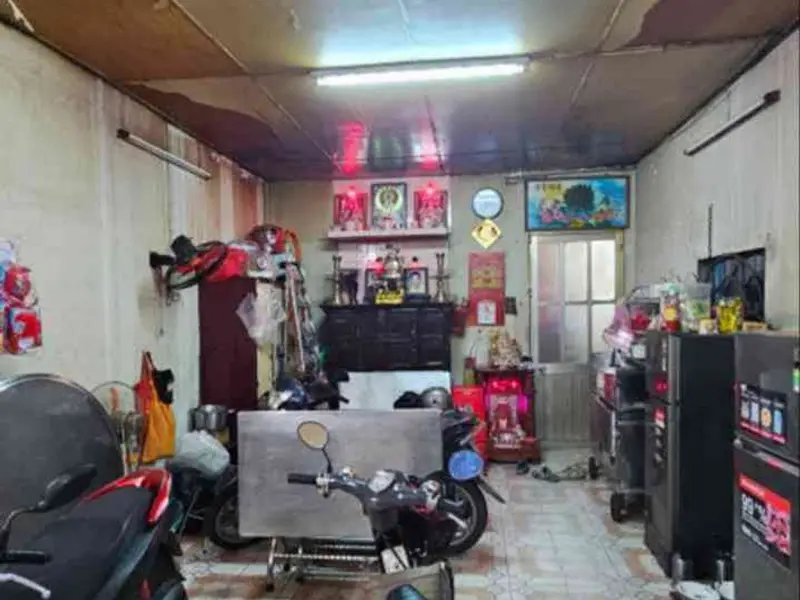 Góc 2 mặt tiền kinh doanh Thạch Lam Tân Phú, 81m2 giá tốt... Bán nhà mặt phố tại Phú Thạnh, Hồ Chí Minh 01