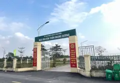 Đất mặt tiền rộng, gần KCN Nội Bài, giá cực hấp dẫn... Bán đất tại Sóc Sơn, Hà Nội 07