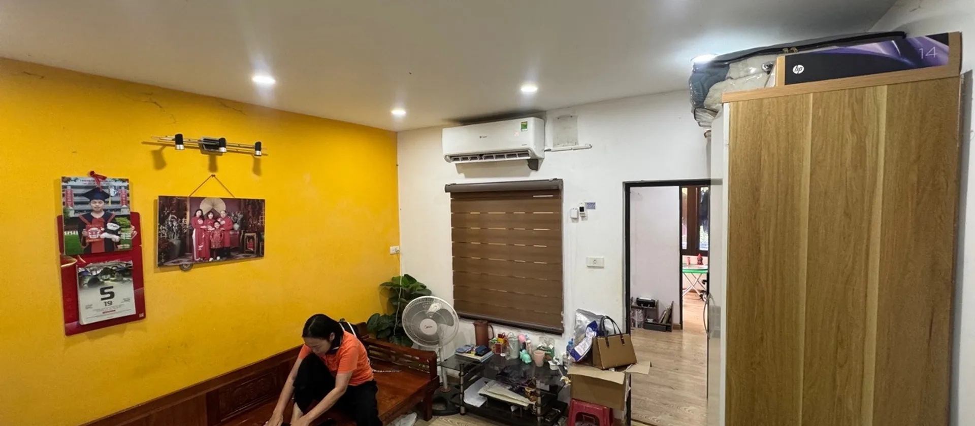 Căn Hộ tầng 3 Nghĩa Tân 19/60m2 2.7 tỷ... Bán căn hộ chung cư tại Nghĩa Đô, Hà Nội 01