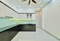 SIÊU PHẨM KHU ĐỒNG BỘ 549 LÊ VĂN THỌ – 64M² (4x16) 4TẦNG, HẺM XE HƠI TRÁNH – THÔNG 9.95Tỷ TL... Bán nhà riêng tại An Hội Tây, Hồ Chí Minh 04