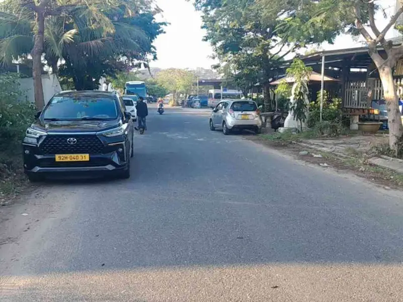 Bán đất 300m2 mặt tiền 12m tại Phan Hành Chánh gần trung tâm Đà Nẵng... Bán đất tại Ngũ Hành Sơn, Đà Nẵng 01