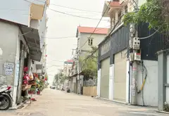 🌺 GẦN PHỐ - ĐƯỜNG THÔNG OTO VÀO ĐẤT - CÁCH ĐƯỜNG LIÊN XÃ THANH TRÍ 10M 🌺
 Thanh Trí, Minh Phú, Só... Bán owner_side tại Kim Anh, Hà Nội 02