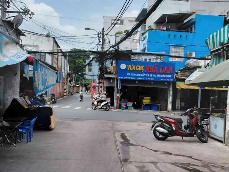 Đất nền giá hời ngay Tân Bình, diện tích chuẩn, sổ sẵn sàng công chứng... Bán đất tại Bảy Hiền, Hồ Chí Minh 01