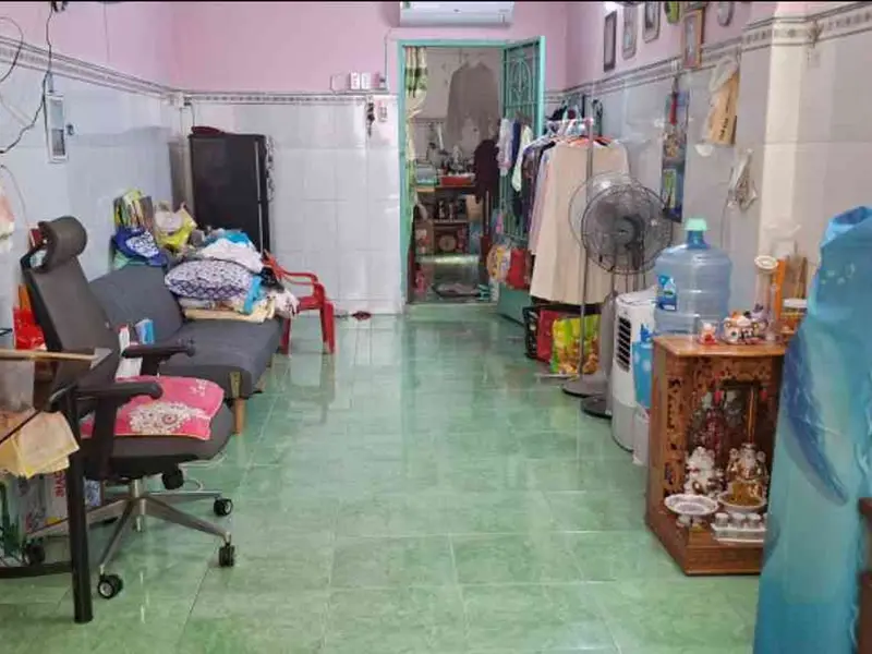 Nhà phố 3 tầng mơ ước giữa trung tâm Quận 3... Bán nhà riêng tại Bàn Cờ, Hồ Chí Minh 01
