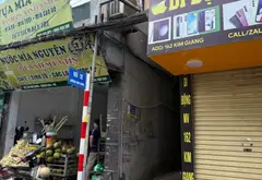 Bán đất Kim Giang 51.7m2, giá hạt rẻ, khu vực phát triển, vị trí đẹp, gần phố, mặt ngõ thông, kd.... Bán đất tại Định Công, Hà Nội 03