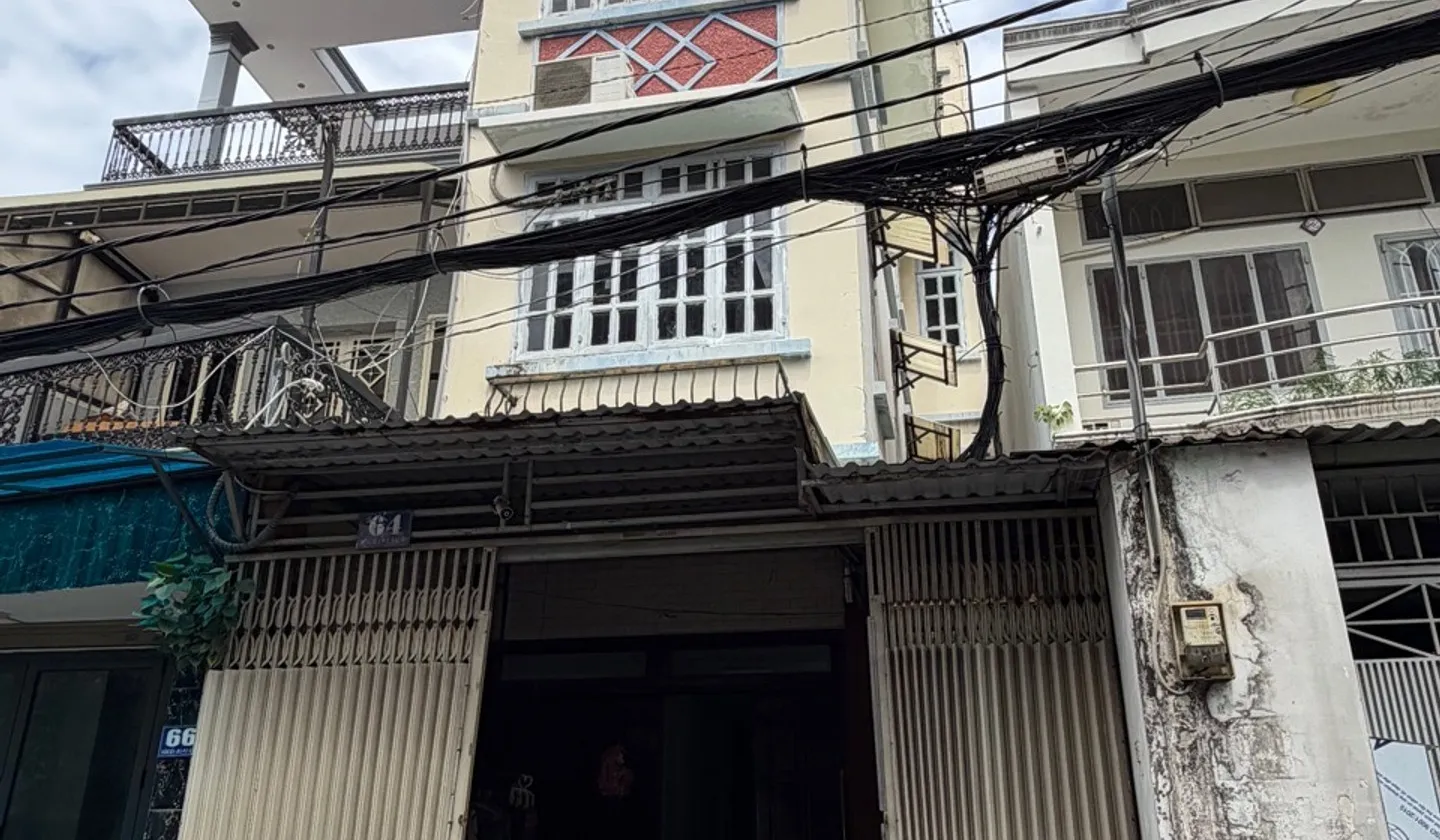 Nhà mặt phố Nguyễn Oanh, Gò Vấp giảm giá sốc, sáng kinh doanh đỉnh... Bán nhà mặt phố tại Gò Vấp, Hồ Chí Minh 01