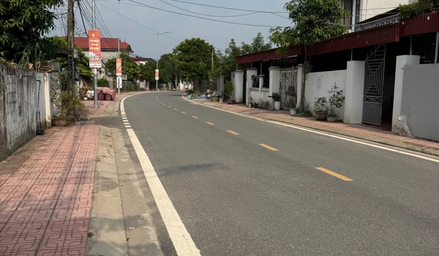 Cơ hội sở hữu đất phân lô vị trí đỉnh ngay trung tâm xã Liên Nghĩa... Bán đất tại Tân Tiến, Hưng Yên 01