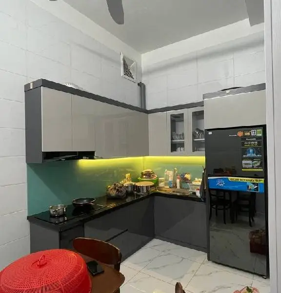 Nhà 3 tầng mặt tiền rộng tại khu vực phát triển, giá ưu đãi còn 6 tỷ... Bán nhà riêng tại Thiên Lộc, Hà Nội 01