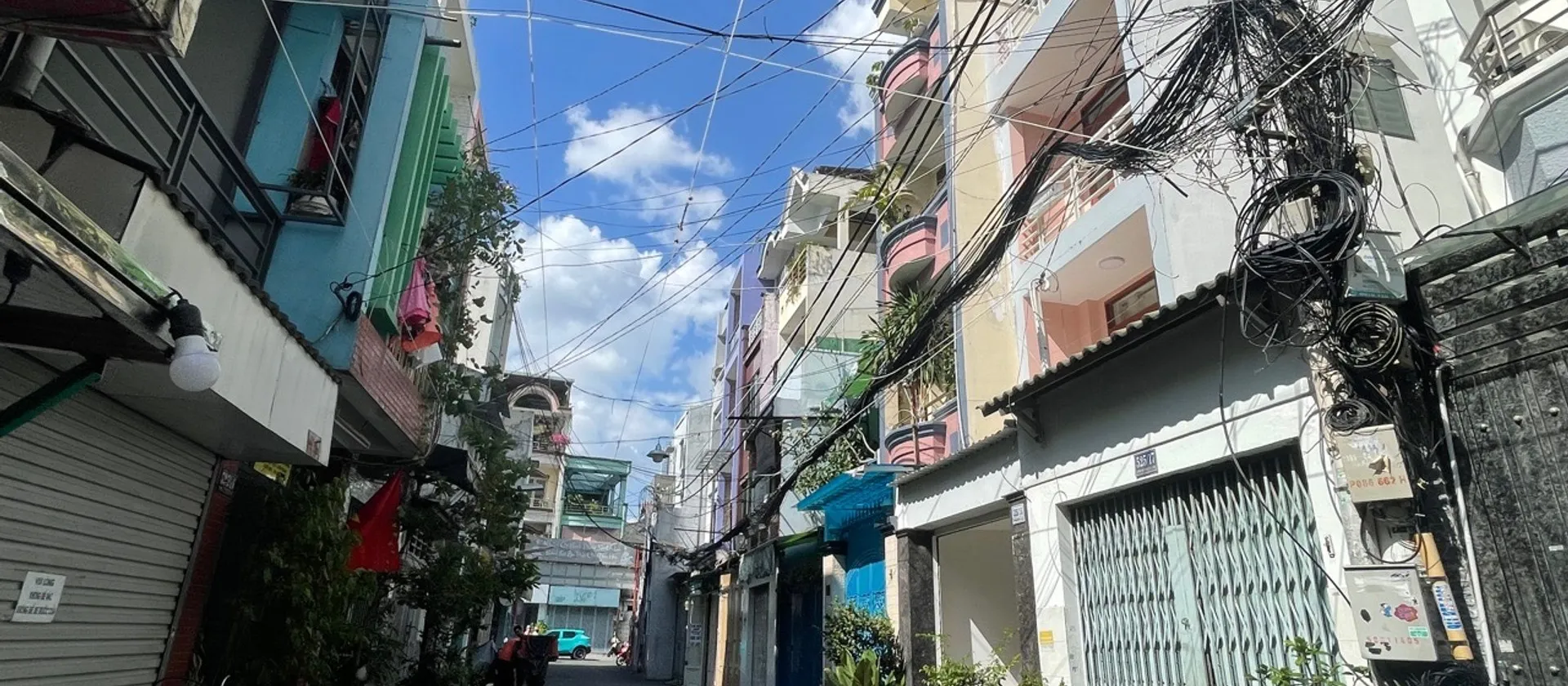 Nhà hẻm xe tải Huỳnh Văn Bánh, 3 tầng tiện kinh doanh... Bán nhà riêng tại Phú Nhuận, Hồ Chí Minh 01