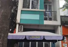 Nhà mặt phố 3 tầng hướng Đông Nam tại trung tâm quận Ngô Quyền, Hải Phòng... Bán nhà mặt phố tại Ngô Quyền, Hải Phòng 01