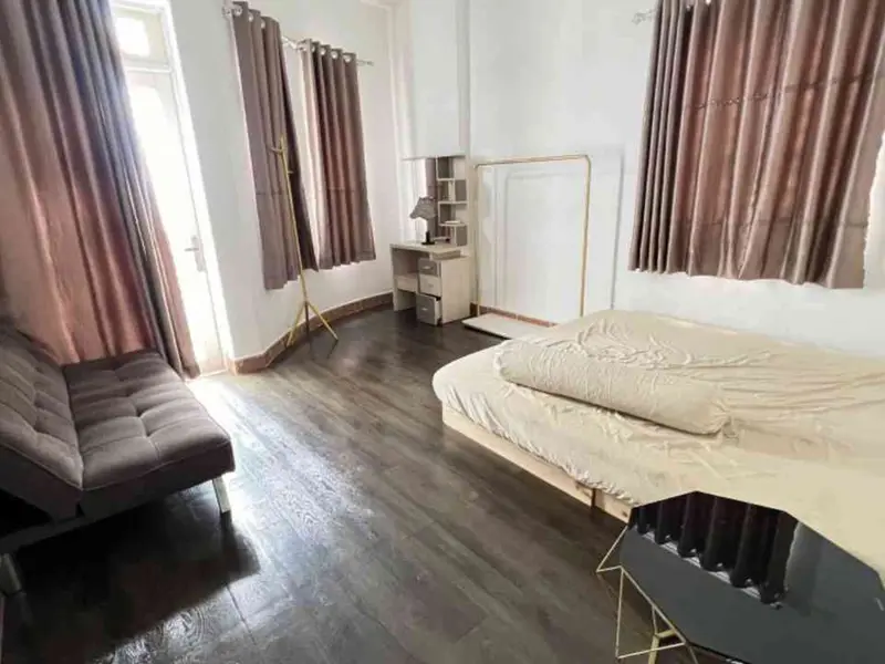 BÁN NHÀ CĂN GÓC HXH VỪA Ở VỪA KINH DOANH - DƯƠNG BÁ TRẠC - SÁT CHỢ RẠCH ÔNG - 88M2 - CHỈ 9.8 TỈ.... Bán nhà riêng tại Chánh Hưng, Hồ Chí Minh 01