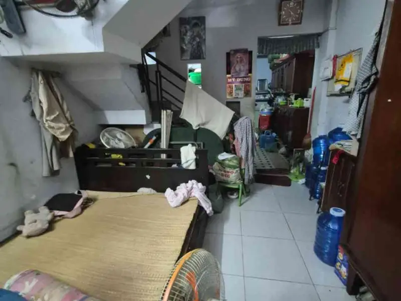 NHỈNH 4 TỶ HƠN CÓ NGAY NHÀ TRUNG TÂM QUẬN 12 - KHU BUÔN BÁN SẦM UẤT - TIỆN ÍCH XUNG QUANH... Bán nhà mặt phố tại Trung Mỹ Tây, Hồ Chí Minh 01