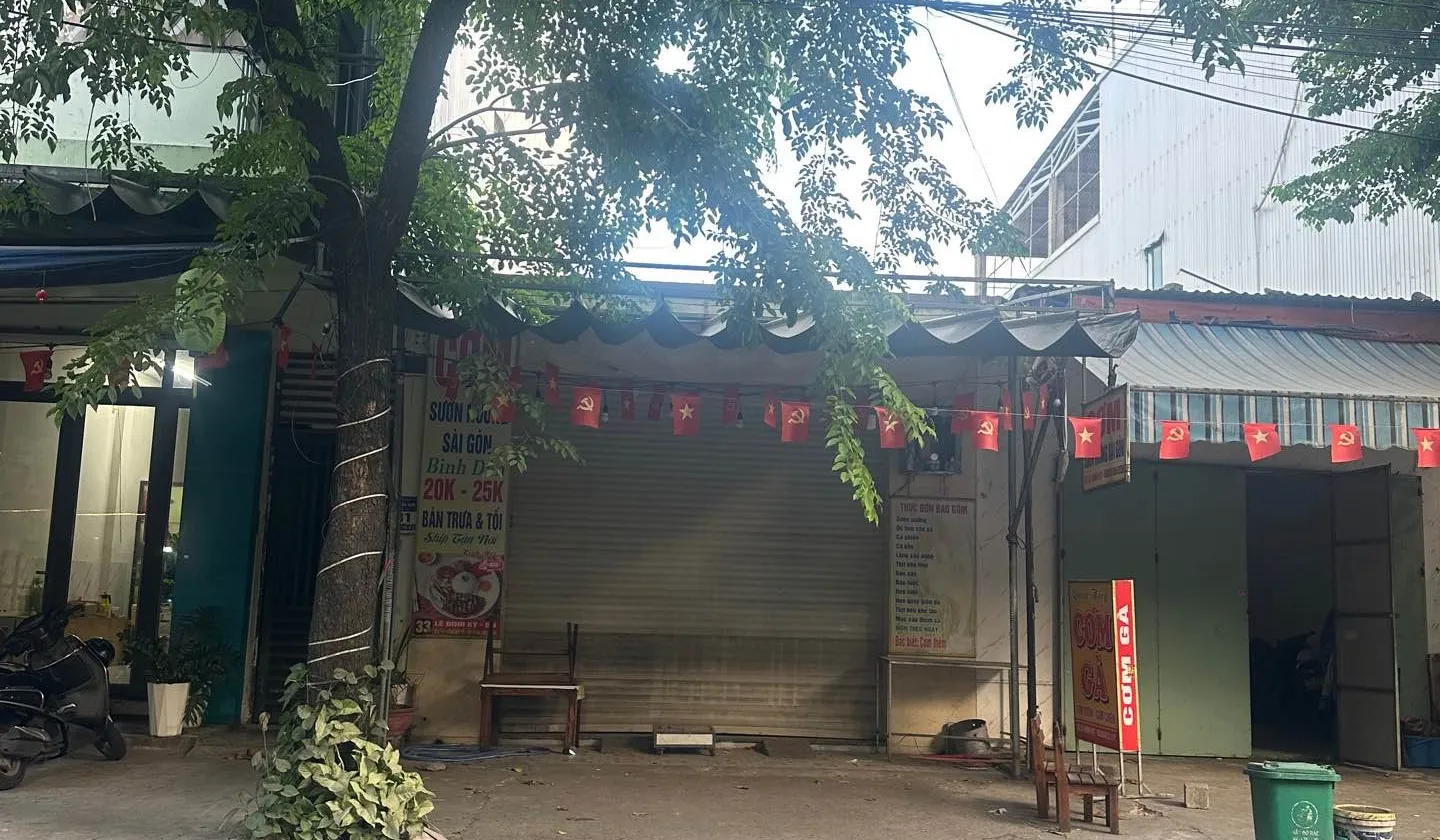 Bán nhà mặt phố 1 tầng rộng 104m2 tại Lê Đình Kỵ giá 6 tỷ... Bán nhà mặt phố tại An Khê, Đà Nẵng 01