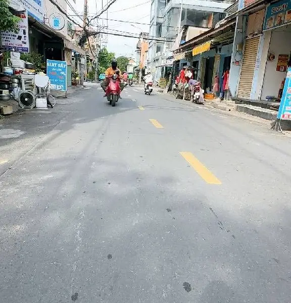 Bán nhà mặt tiền kinh doanh 4 tầng tại quận Tân Phú, giá 5.5 tỷ... Bán nhà mặt phố tại Phú Thạnh, Hồ Chí Minh 01