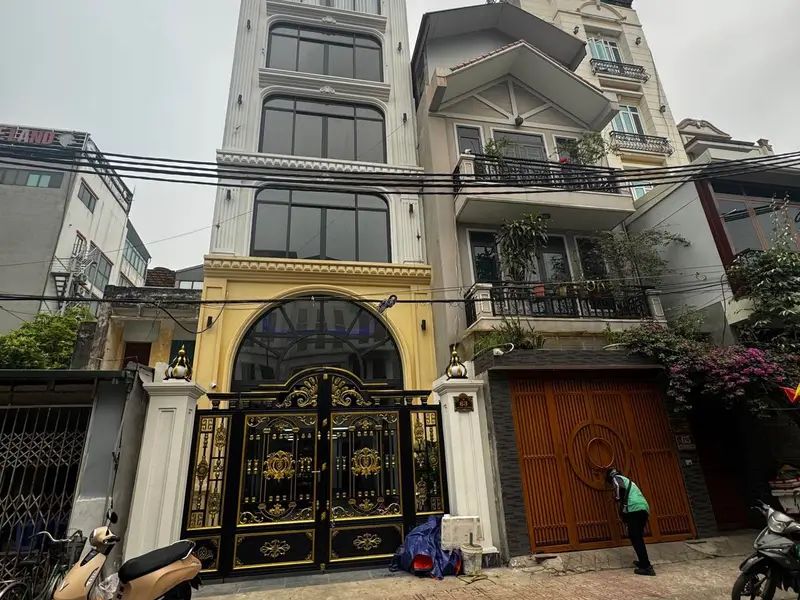BÁN NHÀ SÀI ĐỒNG 92.7M2- 7 TẦNG THANG MÁY - VỈA HÈ Ô TÔ TRÁNH - KINH DOANH ĐỈNH - 42.5 Tỷ... Bán nhà riêng tại Phúc Lợi, Hà Nội 01