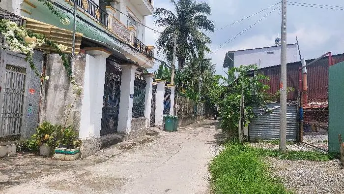 Bán nhà riêng 1 tầng phường An Phú Đông quận 12 diện tích 162m2 có 6 phòng ngủ... Bán nhà riêng tại An Phú Đông, Hồ Chí Minh 01