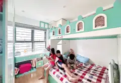 Căn hộ góc sáng tự nhiên, view rộng thoáng tại Dương Nội... Bán căn hộ chung cư tại Dương Nội, Hà Nội 09