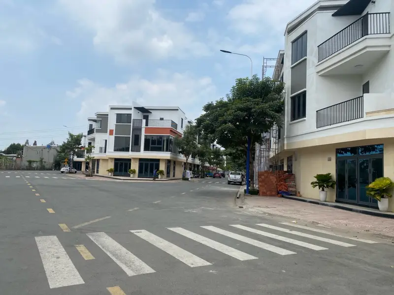 Nhà mặt phố An Phú, giá siêu hấp dẫn, chốt nhanh trong chớp mắt... Bán nhà mặt phố tại An Phú, Hồ Chí Minh 01