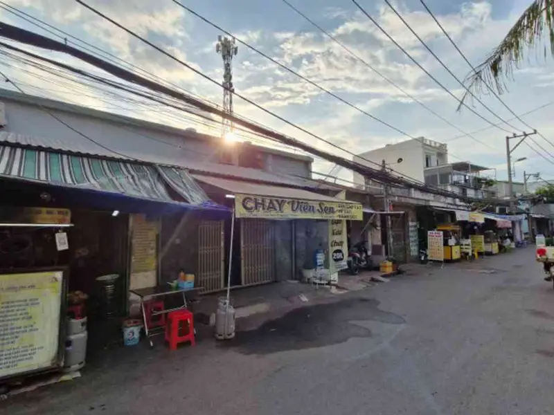 Cơ hội sở hữu nhà riêng diện tích rộng tại Tân Hưng giá tốt chưa từng có... Bán nhà riêng tại Tân Hưng, Hồ Chí Minh 01