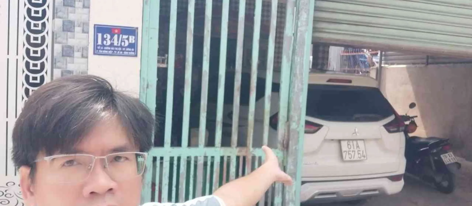 Nhà rộng sân xe hơi - Tân Đông Hiệp Dĩ An, giá hợp lý... Bán nhà riêng tại Tân Đông Hiệp, Hồ Chí Minh 01