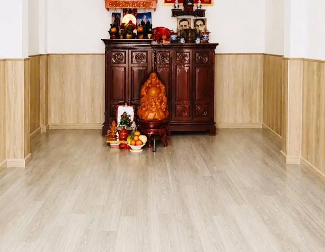 Bán nhà 2 tầng 50m2 hướng Đông Bắc tại Gò Vấp, giá 4.7 tỷ... Bán nhà riêng tại An Hội Tây, Hồ Chí Minh 01