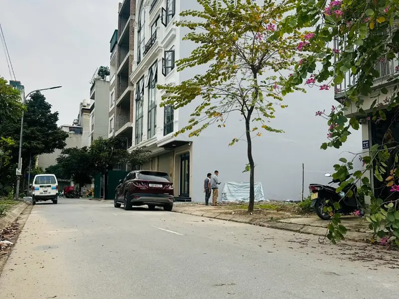 Cơ hội sở hữu đất vị trí đắc địa trong khu tái định cư Tứ Hiệp Thanh Trì... Bán đất tại Thanh Trì, Hà Nội 01