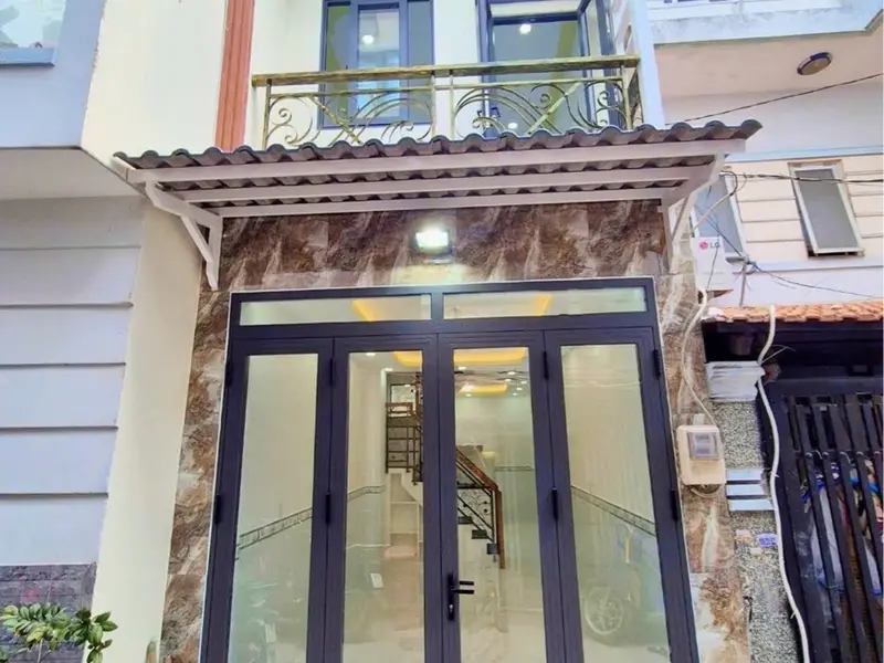BÁN NHÀ ĐƯỜNG CHIẾN LƯỢC,MỚI 99% DỌN VÔ Ở NGAY, 2 TẦNG ,30M2 2PN, 2VS... Bán nhà riêng tại Bình Trị Đông, Hồ Chí Minh 01