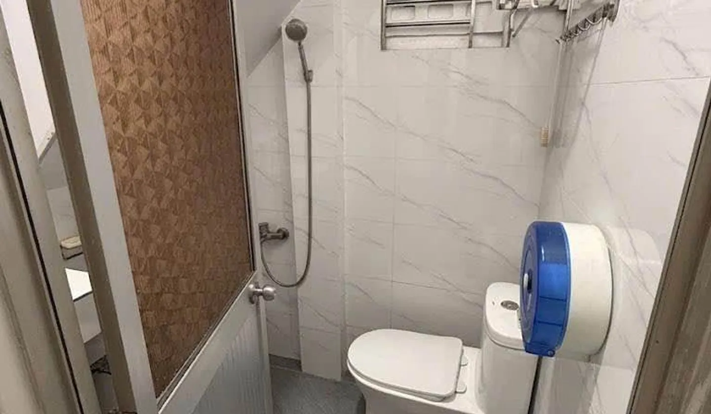 Nhà mặt phố 2 tầng, 3 phòng ngủ giá chỉ 5,6 tỷ... Bán nhà mặt phố tại Bảy Hiền, Hồ Chí Minh 01