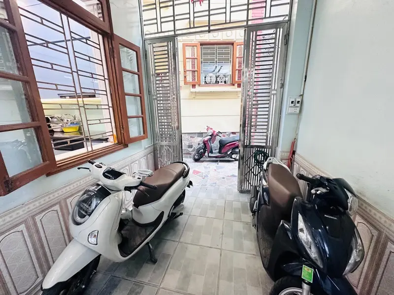 Nhà 3 tầng 50m2 có sân cổng riêng tại phường Lê Chân, Hải Phòng... Bán nhà riêng tại Lê Chân, Hải Phòng 01