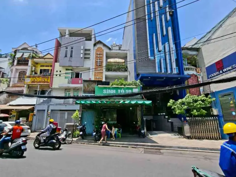 Bán nhà mặt phố 3 tầng Khu Sân Bay Tân Sơn Nhất, 139.8m2, 36 Tỷ Xíu... Bán nhà mặt phố tại Tân Sơn Hòa, Hồ Chí Minh 01