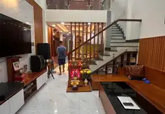 Bán nhà 2 tầng mặt phố (4x20) 55m² tại Đông Hưng Thuận, giá 6.4 tỷ... Bán nhà mặt phố tại Đông Hưng Thuận, Hồ Chí Minh 02