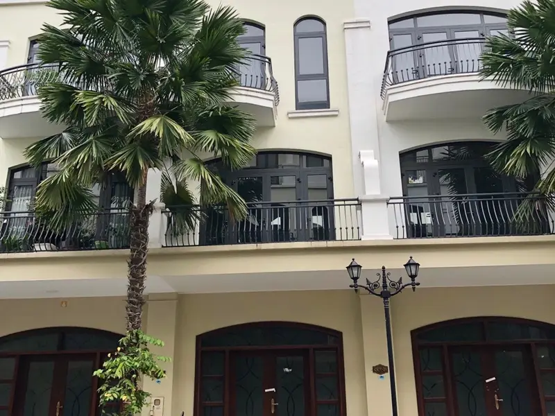 Biệt thự 5 tầng gần công viên - Không gian sống thượng lưu... Bán biệt thự, liền kề tại Nghĩa Trụ, Hưng Yên 01