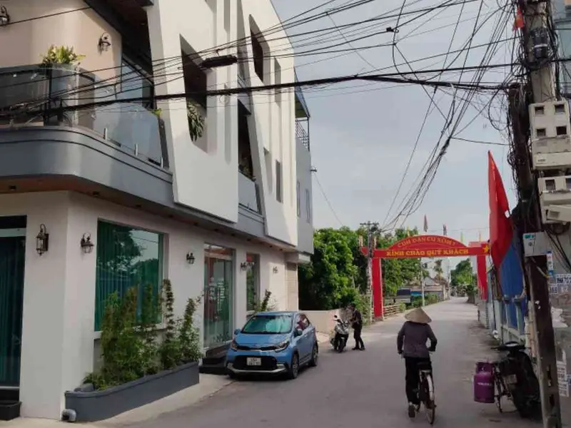 Bán đất xã Triệu Việt Vương, Hưng Yên, mặt tiền rộng, sổ đỏ chính chủ... Bán đất tại Triệu Việt Vương, Hưng Yên 01
