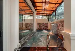 🏡 🎯69.X TỶ.BIỆT THỰ VƯỜN KĐT NAM HÀ NỘI 273M2 x 4 TẦNG MT 13M.CÓ BỂ BƠI 🚣 RIÊNG.FULL NỘI THẤT.... Bán partner tại Hoàng Liệt, Hà Nội 05