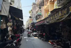 Nhà 7 phòng cho thuê thang máy khu Quận 3 sầm uất... Bán nhà riêng tại Bàn Cờ, Hồ Chí Minh 05