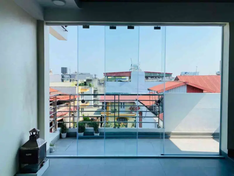 Nhà 4 tầng lô góc mặt tiền 5m, khu vực Vũ Xuân Thiều, giá 3,1 tỷ... Bán nhà riêng tại Phúc Lợi, Hà Nội 01