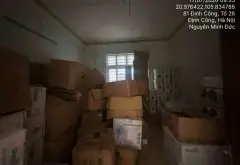 Bán nhà NGUYỄN CẢNH DỊ 17.9 tỷ Ngõ Ô Tô phân lô bàn cờ ô tô vào nhà kinh doanh bất chấp sổ đỏ.... Bán biệt thự, liền kề tại Định Công, Hà Nội 10