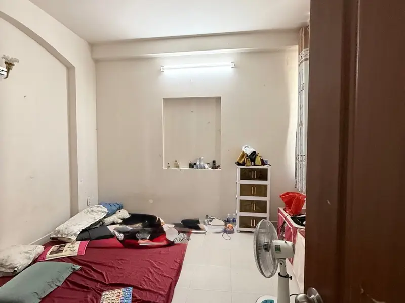Bán nhà riêng 4 tầng tại phường Tân Sơn Hoà, TP.HCM, hẻm xe hơi, diện tích 25m2... Bán nhà riêng tại Tân Sơn Hòa, Hồ Chí Minh 01