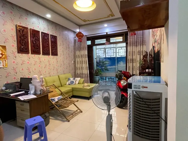 BÁN NHÀ PHÚ THUẬN - SÁT NAM LONG, QUẬN 7 - 67m2 - 3 TẦNG - CHỈ 6 TỶ x... Bán nhà riêng tại Phú Thuận, Hồ Chí Minh 01