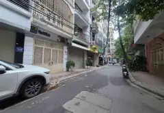 Bán nhà riêng Phường Kim Đồng - 5 tầng, 6 phòng ngủ, mặt tiền 4.1m, ô tô tránh... Bán nhà riêng tại Hoàng Mai, Hà Nội 01
