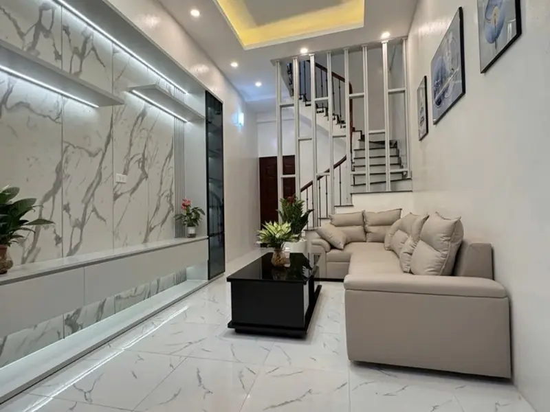 💥 THỊNH HÀO HAI MẶT NGÕ – NGÕ THÔNG – NỘI THẤT XỊN XÒ – CỰC GẦN PHỐ – Ở SƯỚNG... Bán nhà riêng tại Ô Chợ Dừa, Hà Nội 01