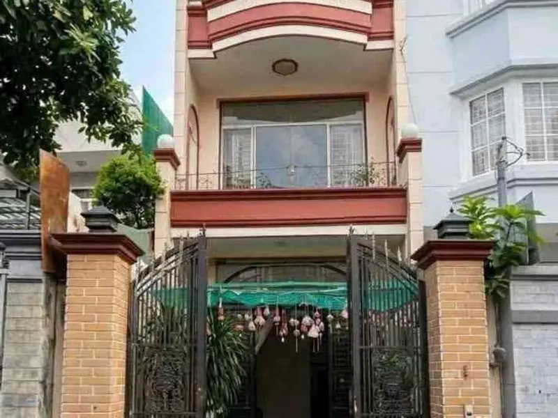 Hẻm xe hơi ngủ trong nhà Nguyễn Văn Khối 78m2 giá 7.x tỷ (x hơi thở của gió)... Bán nhà riêng tại Thông Tây Hội, Hồ Chí Minh 01