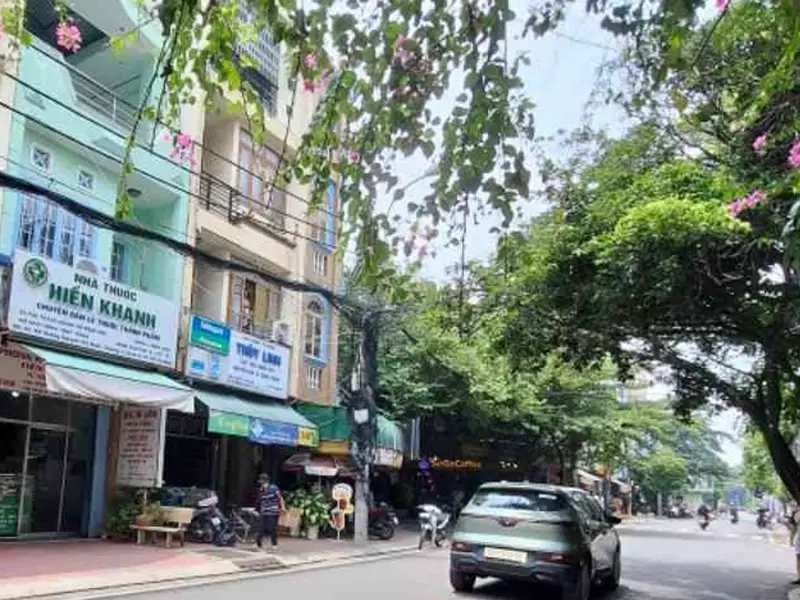 Chuyển công tác về quê cần tiền bán gấp... Bán nhà mặt phố tại Chánh Hưng, Hồ Chí Minh 01