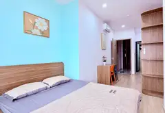SIÊU PHẨM CHDV NGAY TRƯỜNG CHINH XÂY MỚI 100% - HỆ THỐNG PCCC ĐẠT CHUẨN - GIẤY PHÉP ĐẦY ĐỦ - FULL N... Bán nhà mặt phố tại Tân Sơn, Hồ Chí Minh 03