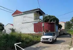 Bán đất thổ cư rộng 148m² tại Minh Trí, Kim Anh với vị trí thuận tiện... Bán đất tại Kim Anh, Hà Nội 09