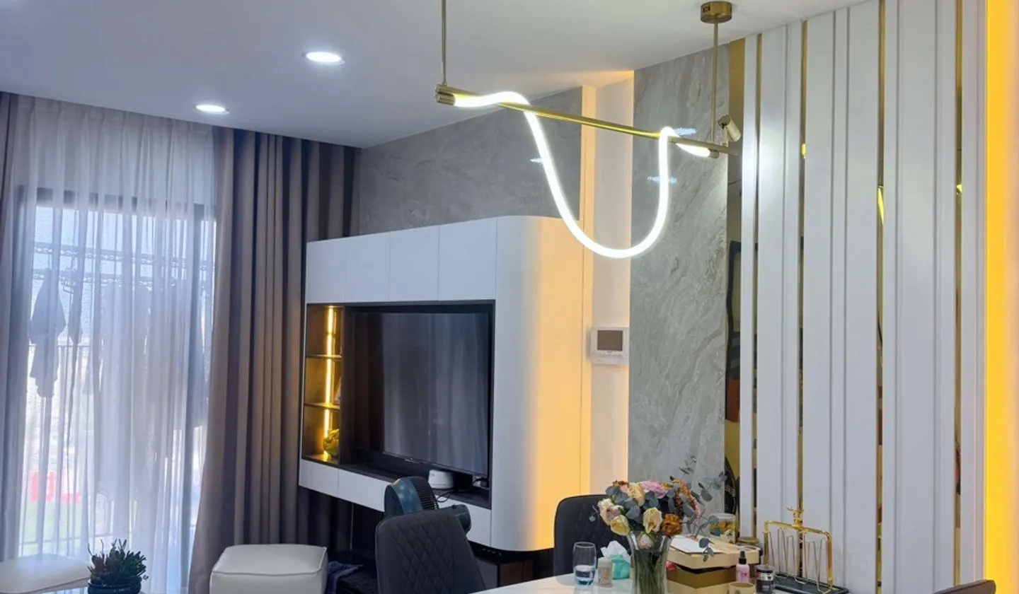 Bán căn hộ 2 phòng ngủ tại chung cư Lavida, quận Nguyễn Văn Linh, diện tích 55 m2... Bán căn hộ chung cư tại Tân Hưng, Hồ Chí Minh 01