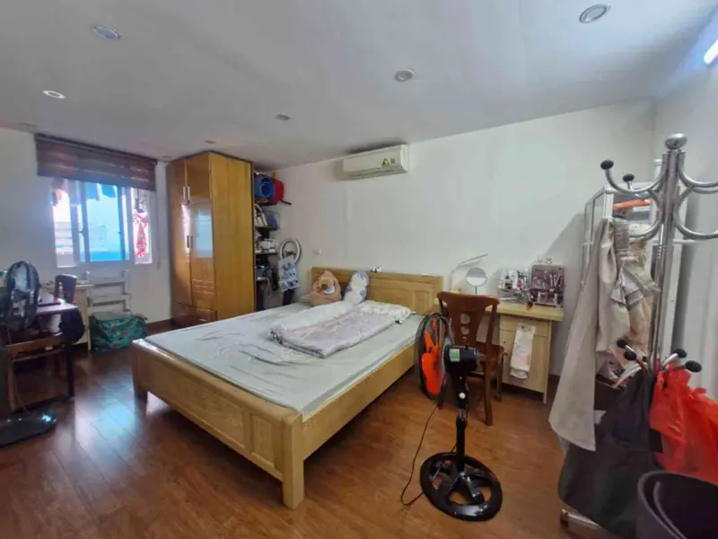 Bán CHCC Bình Vượng Hà Đông 111m sàn 3 phòng ngủ nhiều tiện ích... Bán căn hộ chung cư tại Hà Đông, Hà Nội 01