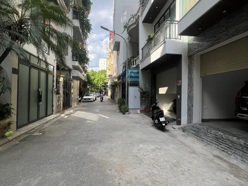 Nhà phố 5 tầng thang máy, vị trí trung tâm phường Bồ Đề đẳng cấp... Bán nhà riêng tại Bồ Đề, Hà Nội 01